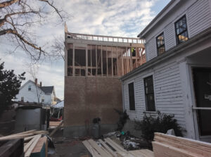 Before - Terratt Construction and Development Medford 